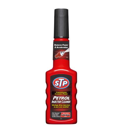 Aditiv curatator injectoare STP pentru benzina 53200 200 ml MRA36-120521-7