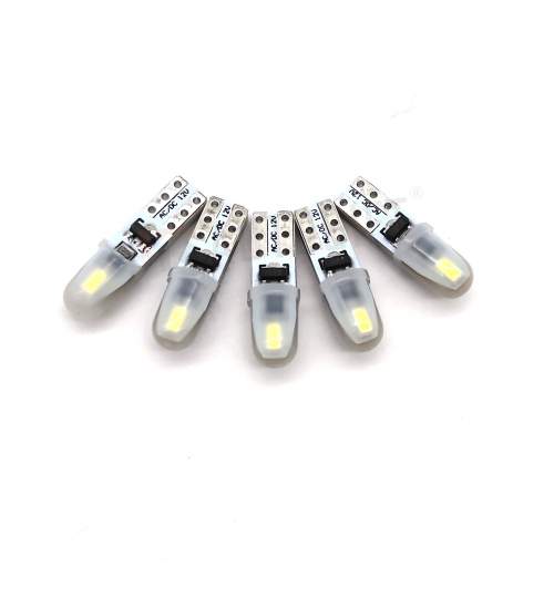 Bec T5 2LED-3014 12V CANBUS nonpolar 40 lumen MRA36-170221-11