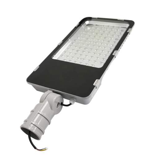 Lampa LED cu prindere pe stalp pentru iluminat stradal 100W temperatura culoare 6500K, protectie IP67 BK69201 MRA36-190221-16