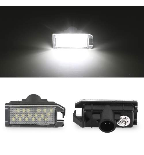 Lampa LED numar 72404 compatibil Fiat. Dodge, Maserati MRA36-310321-7