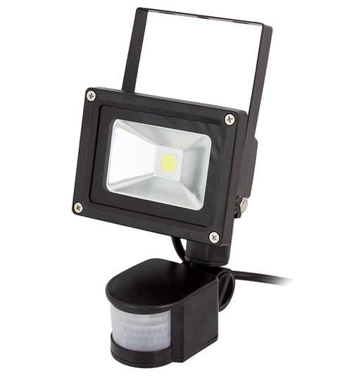 Proiector LED cu senzori de miscare tip SpotLight