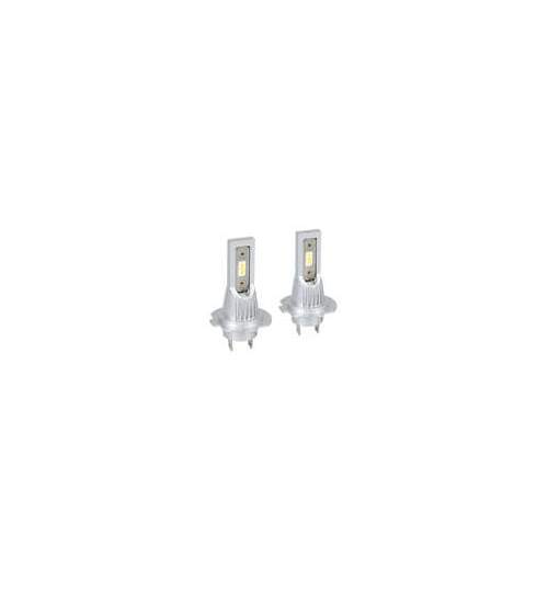 Bec Halo Led Serie 11 Quick-Fit H7 15W PX26d 12/24V 2buc ManiaMall Cars