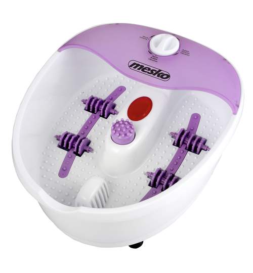 Aparat de masaj si hidromasaj picioare, putere 75W, ideal pentru relaxarea picioarelor