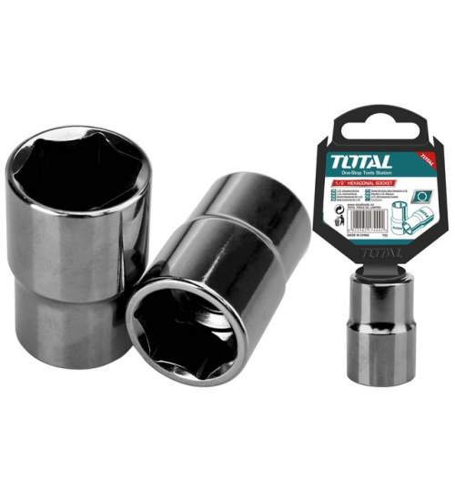 TOTAL - Cheie tubulara - 1/2, 29mm (INDUSTRIAL)