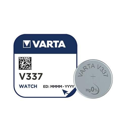 Baterie oxid argint Varta AG2O SR416 V337 FMG-LCH-VAR-337