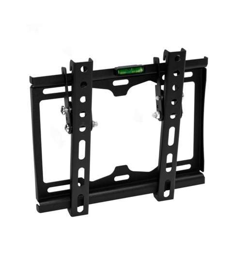 Suport Fix pentru Televizor TV sau Monitor de Perete cu Diagonala intre 12-42 inch, Capacitate 35kg