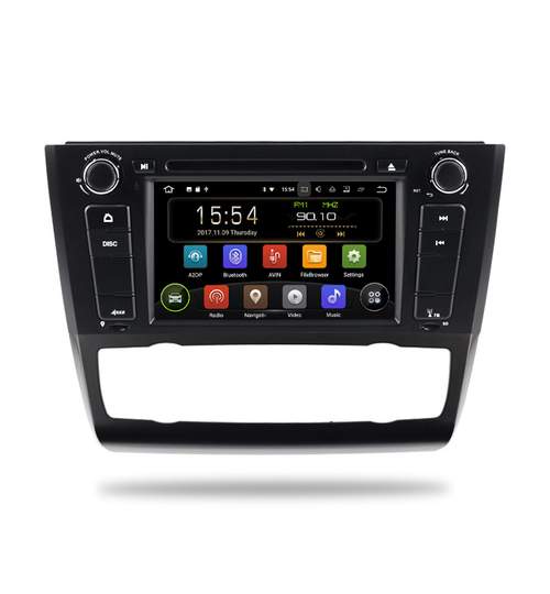 Navigatie GPS Auto Audio Video cu DVD si Touchscreen 7 