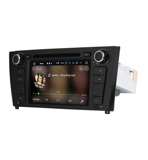 Navigatie GPS Auto Audio Video cu DVD si Touchscreen 7 