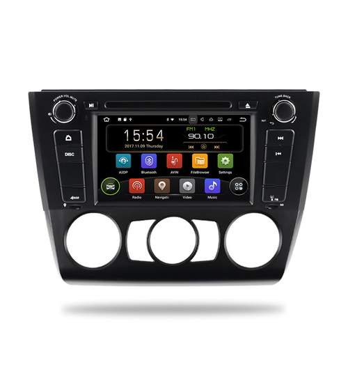 Navigatie GPS Auto Audio Video cu DVD si Touchscreen 7 