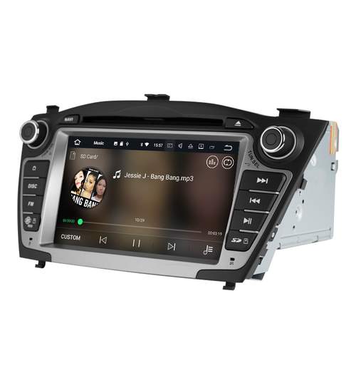 Navigatie GPS Auto Audio Video cu DVD si Touchscreen 7 