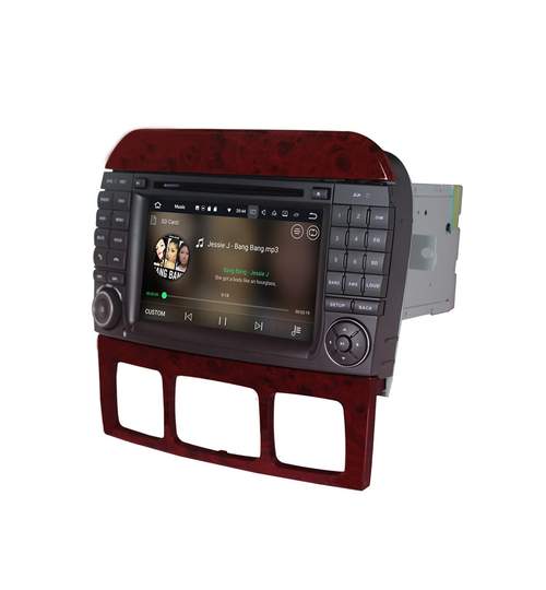 Navigatie GPS Auto Audio Video cu DVD si Touchscreen 7 