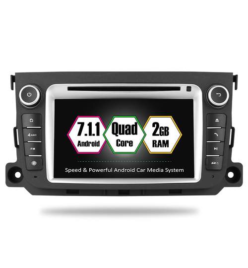 Navigatie GPS Auto Audio Video cu DVD si Touchscreen 7 