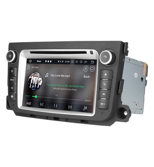 Navigatie GPS Auto Audio Video cu DVD si Touchscreen 7 