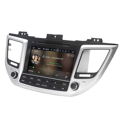 Navigatie GPS Auto Audio Video cu DVD si Touchscreen 8 