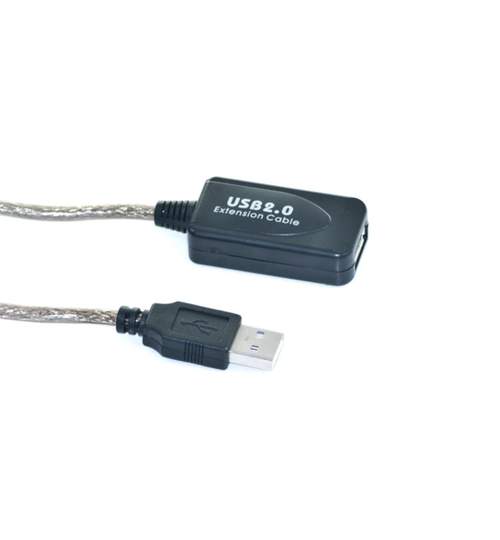 Cablu Prelungitor Extensie pentru USB, Lungime 10m