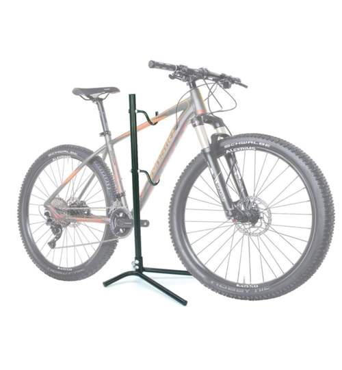 Suport Metalic Reglabil pentru Depozitare sau Service Bicicleta, Inaltime 62cm