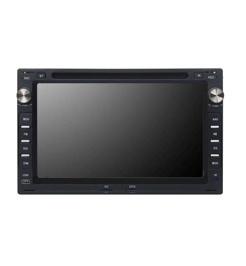 Navigatie GPS Audio Video cu DVD si Touchscreen Volkswagen VW Polo 2000-2009 + Cadou Card GPS 8Gb