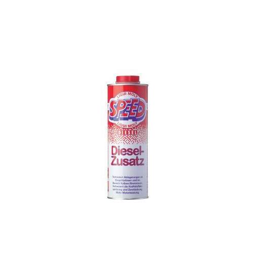 Aditiv motorina Liqui Moly Speed, 1L Kft Auto