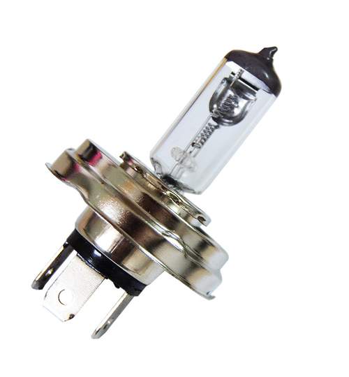 Bec auto cu halogen pentru far Vecta H4 24V 100/90W P45T flansa rotunda , 1 buc. Kft Auto