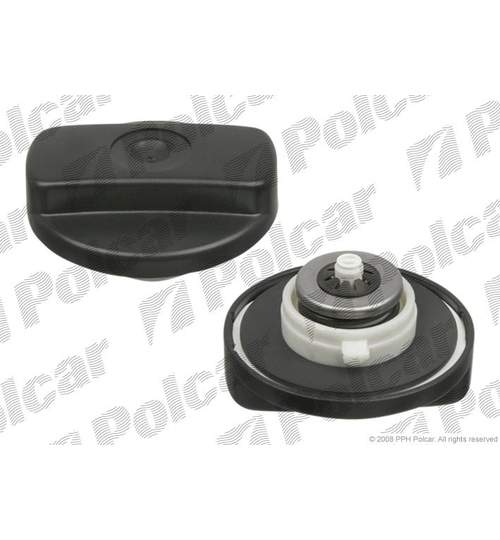 Buson rezervor combustibil Audi 80, Opel Astra Vectra Omega, BMW E46 E34 E39 , Mercedes W140 W220, pentru inchidere centralizata Kft Auto