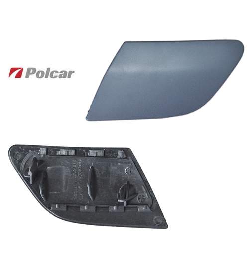 Capac spalator faruri Volkswagen Golf 5 Hatchback 2003-2009 model GTI, si  Golf 5 09.2005-09.2010 Model Combi , si Jetta III 2005-2009, stanga 1K5955109A Kft Auto