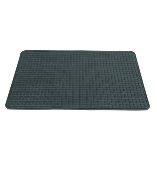 Covoras auto din cauciuc Carpoint pentru scaunele din spate, 50 X 35 cm , 1 buc. Kft Auto