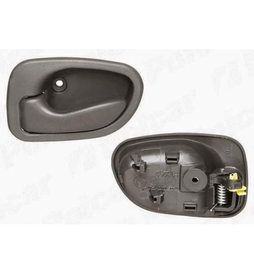 Maner usa Hyundai Accent LC 2001-2003, Accent X3 1994-1999, Atos MX 1997-2002, Atos Prime 1999-2008, Fata / Spate , Stanga, culoare gri 82610-22001-LG Kft Auto