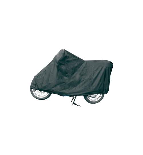 Prelata scooter husa protectie motorete scutere 203x89x120 cm , material PVC cu geam pentru numarul de inmatriculare Kft Auto