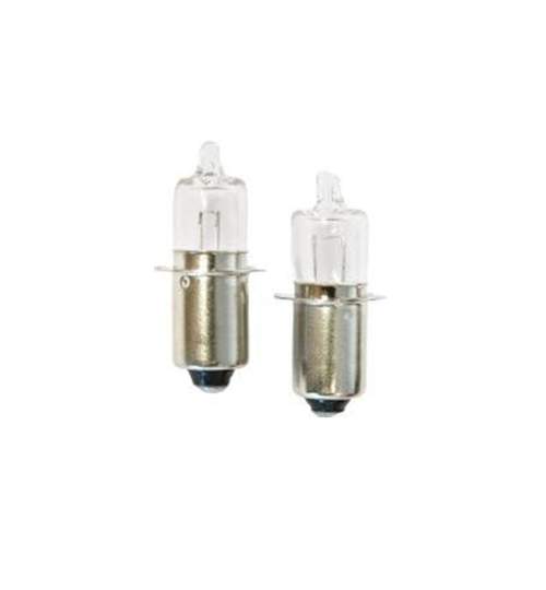 Set 2 becuri bicicleta Carpoint 6V 0.5A tip halogen Kft Auto