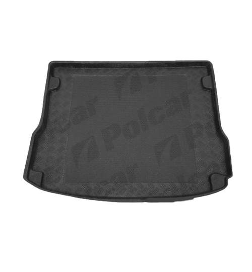 Protectie portbagaj  Audi Q5 8R 2009-, cu panza anti-alunecare Kft Auto