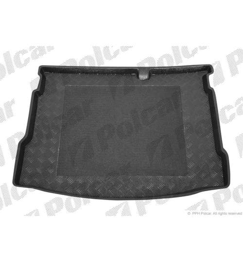 Protectie portbagaj  Nissan Qashqai (J10), 03.2007-04.2010 , cu panza antialunecare Kft Auto