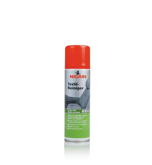 Spray curatat tapiteria Nigrin pentru curatat mochete si scaune 300ml Kft Auto