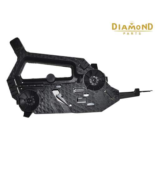 Suport montare far Skoda Octavia II Sedan/ Combi 1Z 2004-2008 dreapta 1Z0941340 Kft Auto