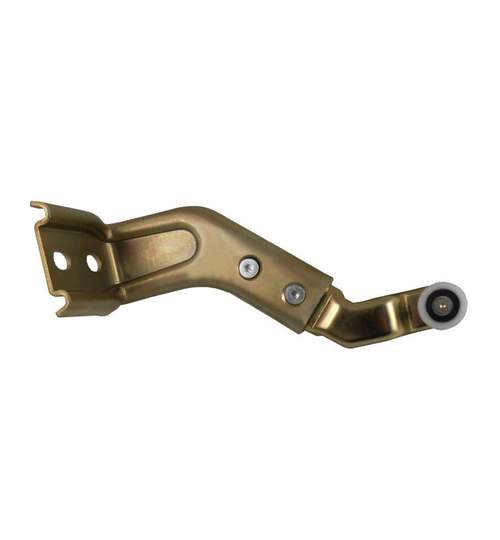 Suport usa culisanta Citroen Jumper, Fiat Ducato, Peugeot Boxer 250 2006-2014, cu rola, partea Dreapta 9017600128 Kft Auto