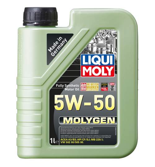 Ulei  Liqui Moly 5W50 Molygen 1L Kft Auto