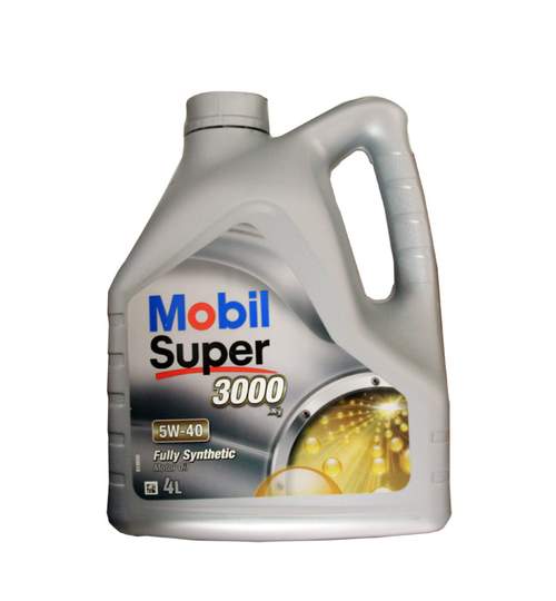 Ulei  Mobil 1 Super 3000 X1 5w40 4 litri Kft Auto