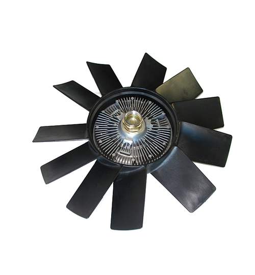 Vascocuplaj cu elice ventilator Vw LT 2 1996-2006 2.5 SDI, 2.5 TDI cod motor AGX BBE APA AHD ANJ, AVR, 074121302A Kft Auto