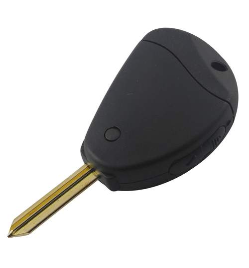 Carcasa cheie auto cu 1 buton CI-130, compatibil Citroen AllCars