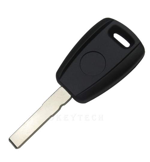 Carcasa cheie auto FI-105 cu 1 buton, compatibil Fiat AllCars