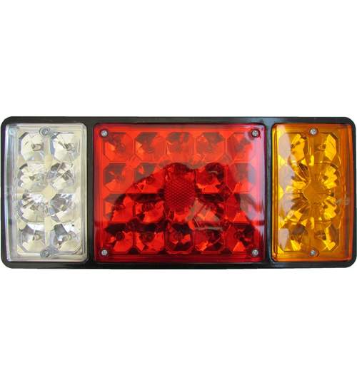 Stop camion LED 15 x 08 12V ( pret / buc ) ManiaCars