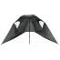 Umbrela Amur Brolly cu Paravan tip Cort Multifunctional, Ideal la Pescuit, Inaltime 200cm, Verde