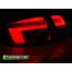 Stopuri LED LED BAR Rosu TAIL LIGHTS Fumuriu SEQ AUDI A3 8P 5D 08-12 KTX3-LDAUI7