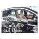 Paravanturi Mercedes GLE Coupe C292 Set fata – 2 buc. by ManiaMall