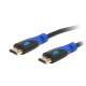 Cablu HDMI-HDMI Blow, Lungime 3 m, culoare albastru
