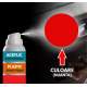 Spray Profesional RAL3002 pentru vopsire elemente din plastic sau metal ManiaStiker