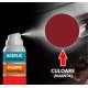 Spray Profesional RAL3004 pentru vopsire elemente din plastic sau metal ManiaStiker