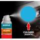 Spray Profesional RAL5012 pentru vopsire elemente din plastic sau metal ManiaStiker
