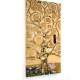 Tablou pe panza (canvas) - Gustav Klimt - Stoclet Frieze - Tree of Life AEU4-KM-CANVAS-27