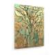 Tablou pe panza (canvas) - Piet Mondrian - The trees - 1912 AEU4-KM-CANVAS-337