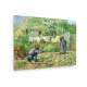 Tablou pe panza (canvas) - Vincent Van Gogh - First Steps - 1890 AEU4-KM-CANVAS-20